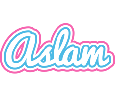 aslam outdoors logo