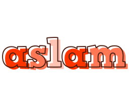 aslam paint logo