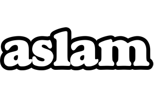 aslam panda logo