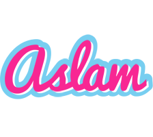 aslam popstar logo