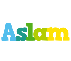 aslam rainbows logo