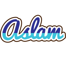 aslam raining logo