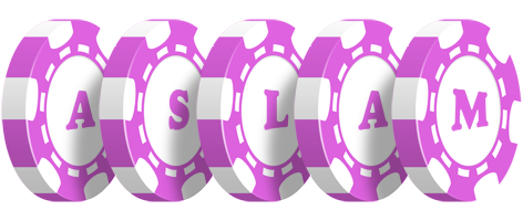 aslam river logo