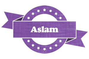 aslam royal logo
