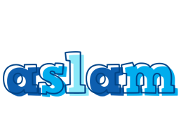 aslam sailor logo