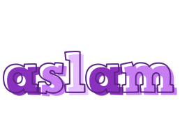 aslam sensual logo