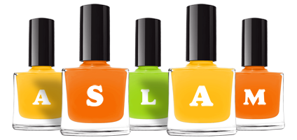 aslam studio logo