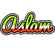 aslam superfun logo