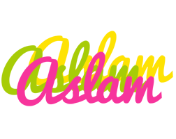 aslam sweets logo