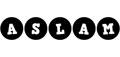 aslam tools logo