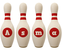 asma bowling-pin logo