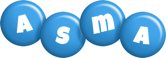 asma candy-blue logo