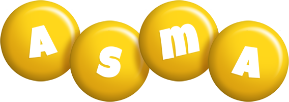 asma candy-yellow logo