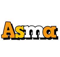 asma cartoon logo