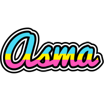 asma circus logo