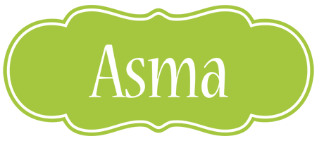 asma family logo