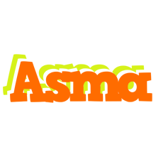 asma healthy logo