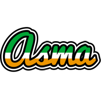 asma ireland logo