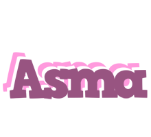 asma relaxing logo