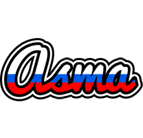 asma russia logo