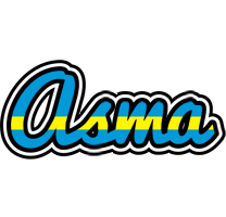 asma sweden logo