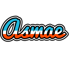 asmae america logo