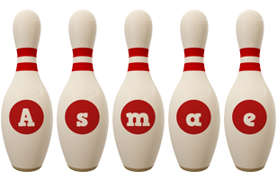 asmae bowling-pin logo