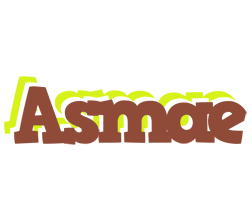 asmae caffeebar logo