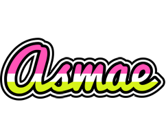 asmae candies logo