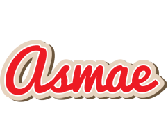 asmae chocolate logo