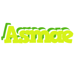 asmae citrus logo