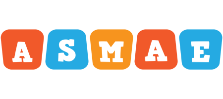 asmae comics logo