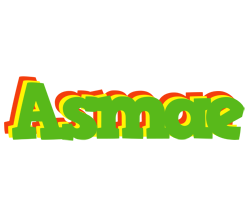 asmae crocodile logo