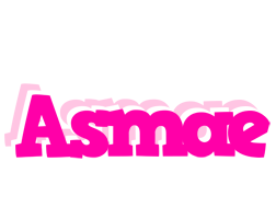 asmae dancing logo