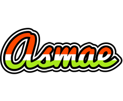 asmae exotic logo