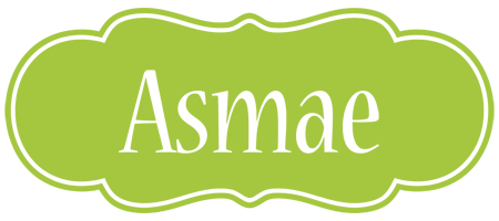 asmae family logo