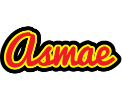 asmae fireman logo