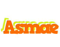 asmae healthy logo