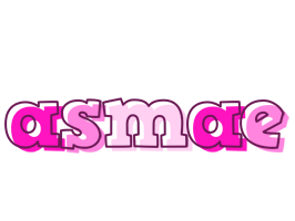 asmae hello logo