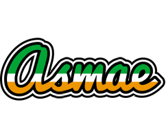 asmae ireland logo