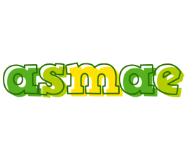 asmae juice logo