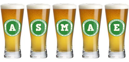 asmae lager logo