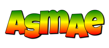 asmae mango logo