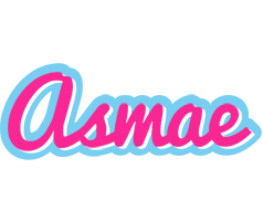 asmae popstar logo