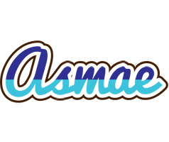 asmae raining logo