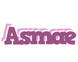 asmae relaxing logo