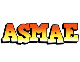 asmae sunset logo