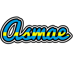 asmae sweden logo