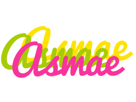 asmae sweets logo