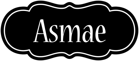 asmae welcome logo